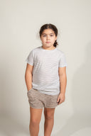 Girl's Soft Knit Short - view 8