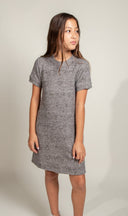 Girl's Soft Knit Dress - view 4
