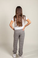 Girl's Soft Knit Jogger - view 9