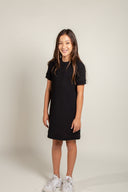 Girl's Soft Knit Dress - view 14
