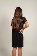 Girl's Soft Knit Dress - view 15