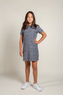 Girl's Soft Knit Dress - view 16