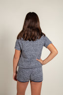 Girl's Soft Knit Novelty Tee - view 14