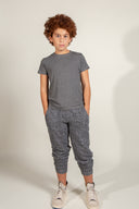 Boy's Soft Knit Jogger - view 7