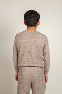 Boy's Soft Knit Crewneck - view 6