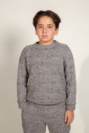 Boy's Soft Knit Crewneck - view 7