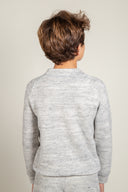 Boy's Soft Knit Crewneck - view 3