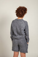 Boy's Soft Knit Short - view 7