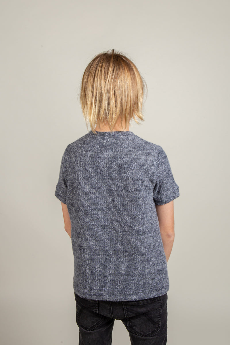 Boy's Soft Knit Novelty Tee