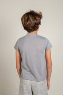 Boy's Jersey Striped Tee - view 4