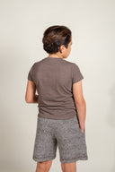 Boy's Soft Knit Short - view 11