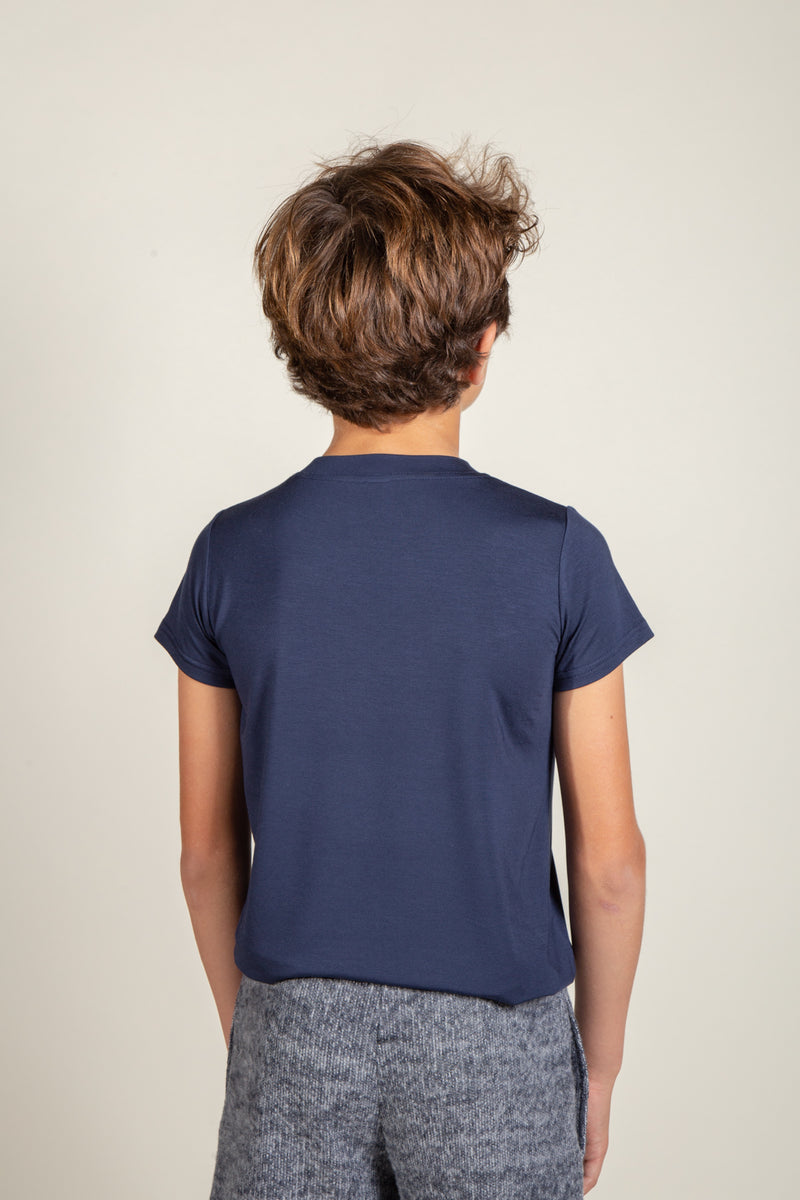 Boy's Modal Tee