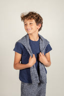 Boy's Soft Knit Crewneck - view 18