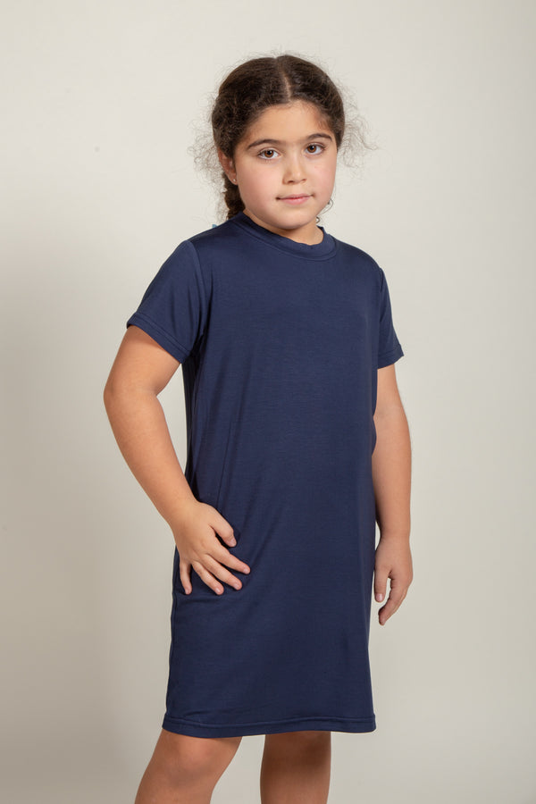 Girl's Modal Dress