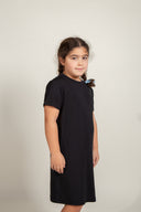 Girl's Modal Dress - view 6