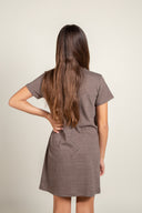 Girl's Tri-Blend Dress - view 12