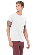 Men's Linen Blend Pocket Tee - view 16