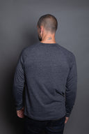 Men's Cameron Tri-Blend Long Sleeve Tee - view 19