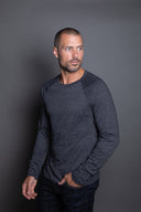 Men's Cameron Tri-Blend Long Sleeve Tee - view 20