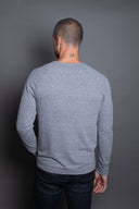 Men's Cameron Tri-Blend Long Sleeve Tee - view 21
