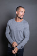 Men's Cameron Tri-Blend Long Sleeve Tee - view 22