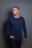 Men's Cameron Tri-Blend Long Sleeve Tee - view 25
