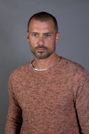 Men's Soft Knit Melange Pullover Sweater - view 26