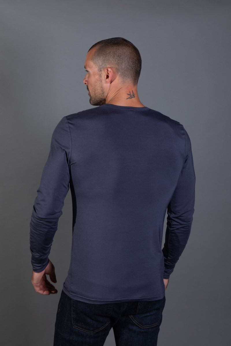 Men's Dylan Modal Long Sleeve Tee