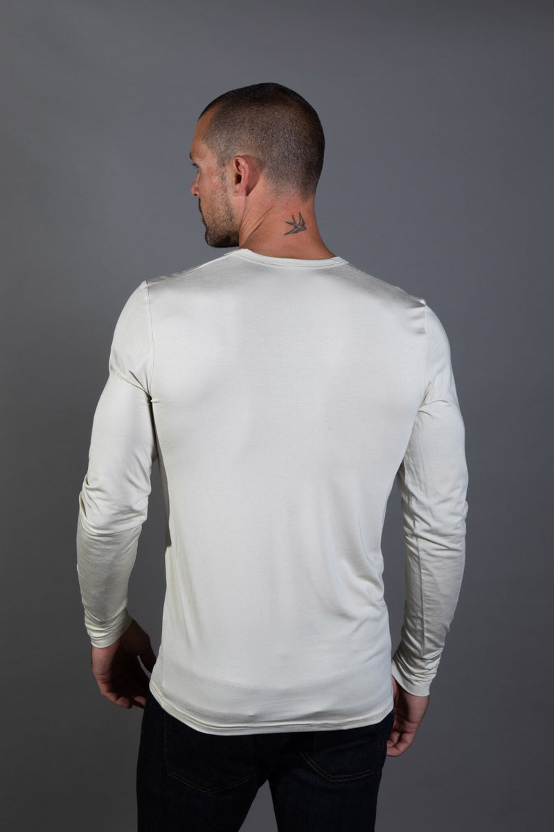 Men's Dylan Modal Long Sleeve Tee