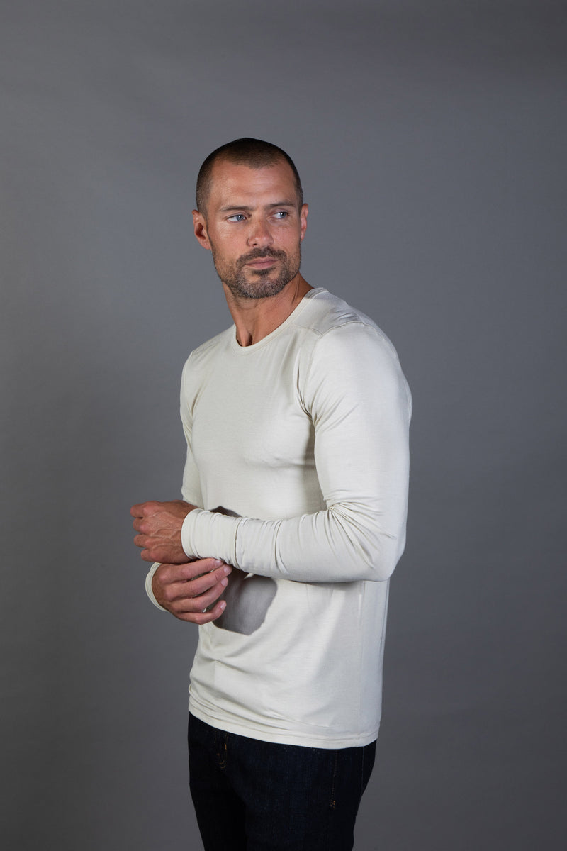 Men's Dylan Modal Long Sleeve Tee