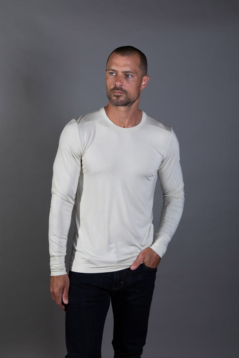 Men's Dylan Modal Long Sleeve Tee