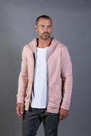 Men's French Terry Zip Front Hoodie - view 20