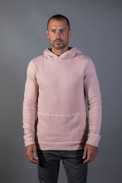 Men's French Terry Pullover Hoodie