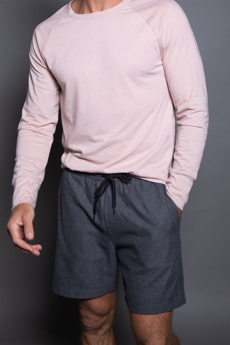 Men's Carlton Short — Jet Chevron