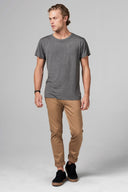 Men's Modal Relaxed Crew Neck Tee - view 14