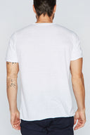 Men's Tri-Blend Patch Sleeve Tee - view 14