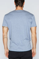 Men's Sailor Pocket Stripe Tee - view 13