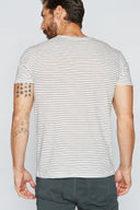 Men's Sailor Pocket Stripe Tee - view 19