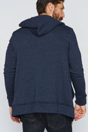 Men's French Terry Zip Front Hoodie - view 12