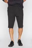 Men's French Terry Cut Off Short - view 10