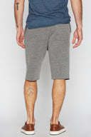 Men's French Terry Cut Off Short - view 8