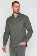 Men's Cotton Button Up Shirt - view 6