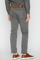 Men's Slim Fit Twill Pant - view 18