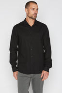 Men's Cotton Button Up Shirt - view 9