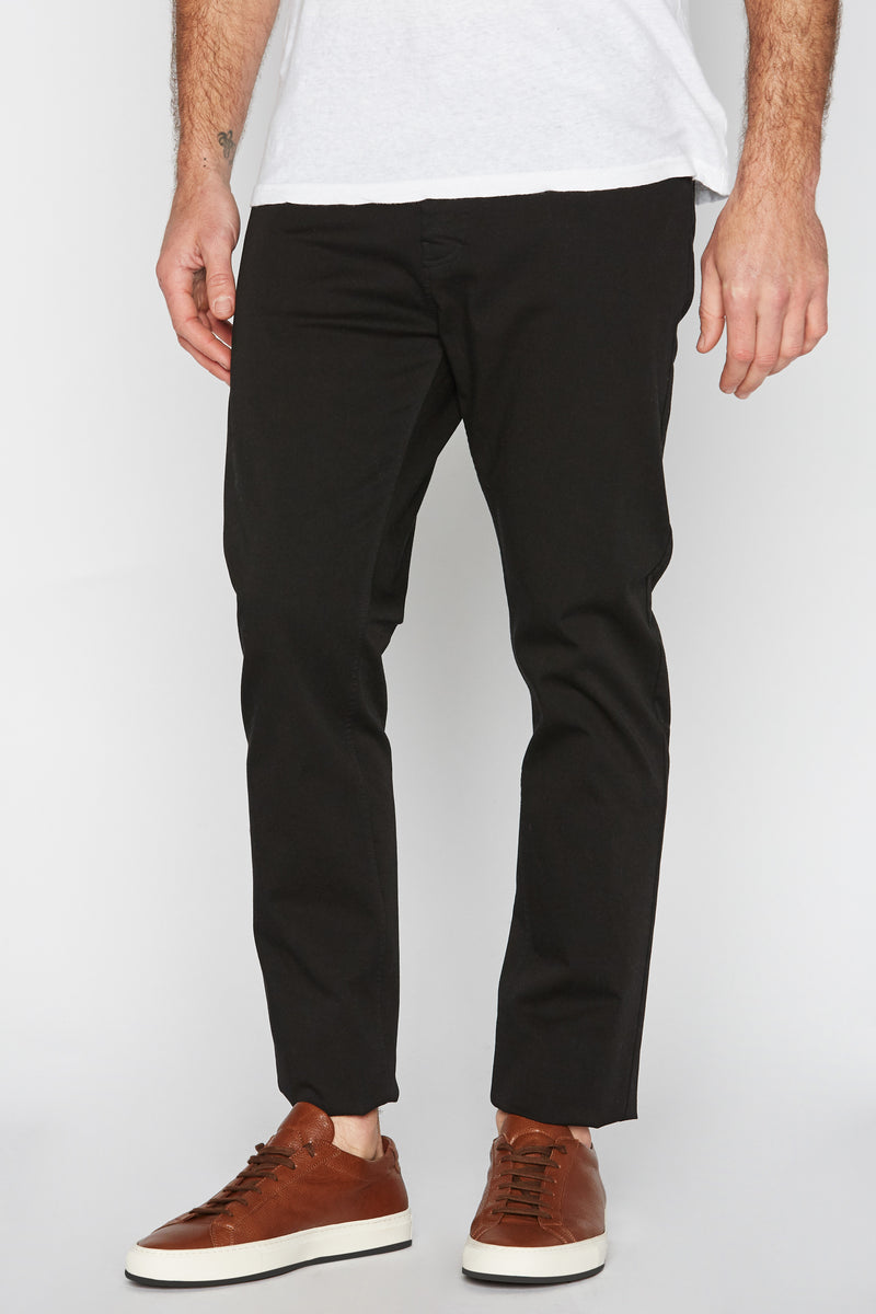 Men's Slim Fit Twill Pant