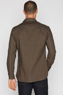 Men's Cotton Button Up Shirt - view 12