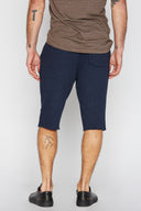 Men's French Terry Cut Off Short - view 5