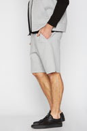 Men's Performance Ponte Short - view 6