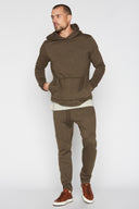 Men's French Terry Jogger Pant — Mika Jaymes (view 6)