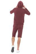 Men's French Terry Pullover Hoodie - view 19